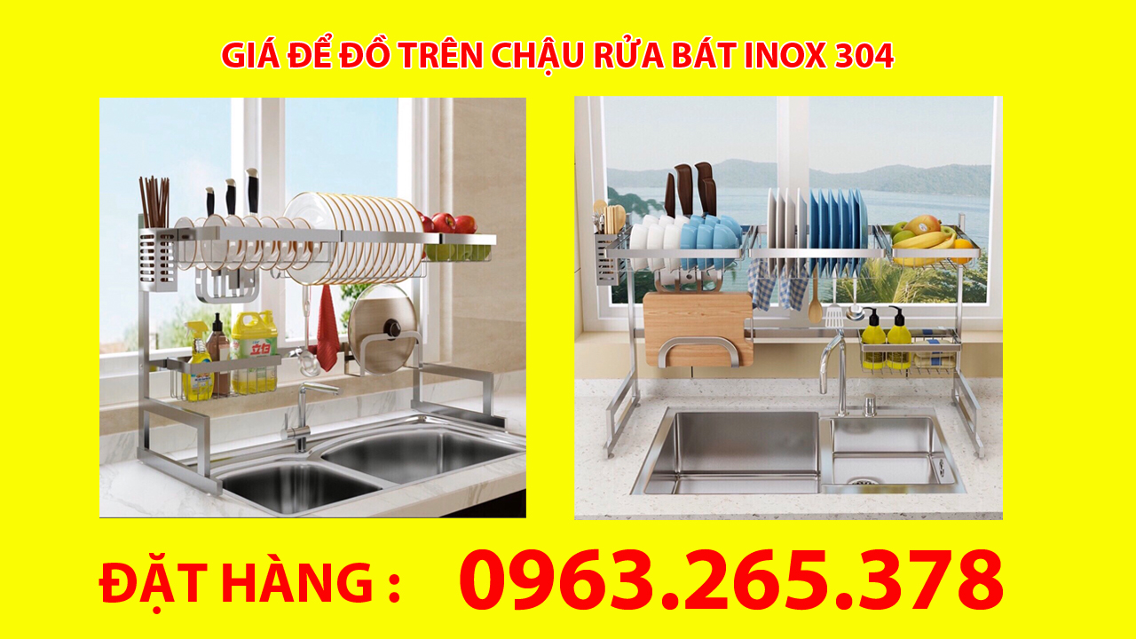 Sản phẩm mới ưu Việt dành riêng cho khu chậu rửa bát
