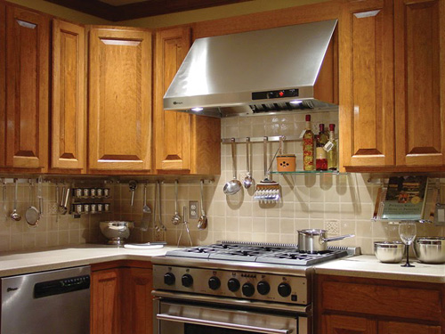 Bật mí bí quyết giúp khu bếp tiện luôn tiện nghi và ngăn lắp