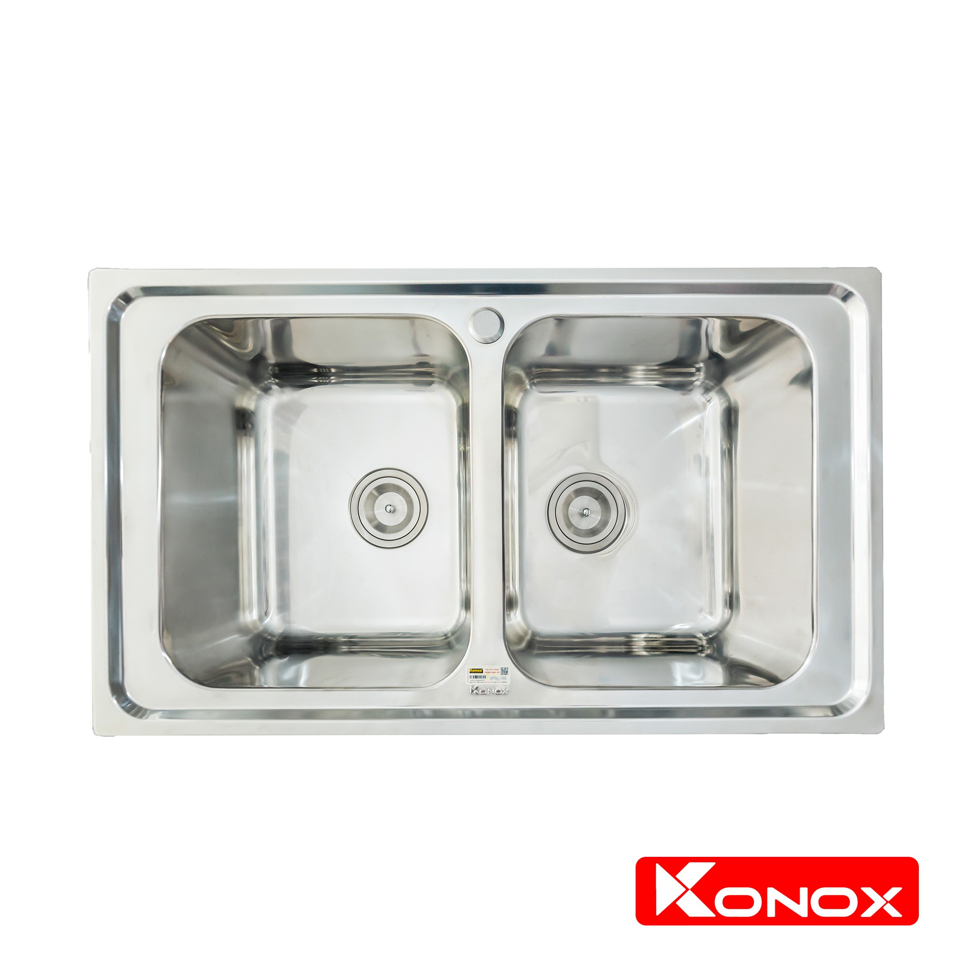 Chậu rửa Konox - Premium KS8650 2B
