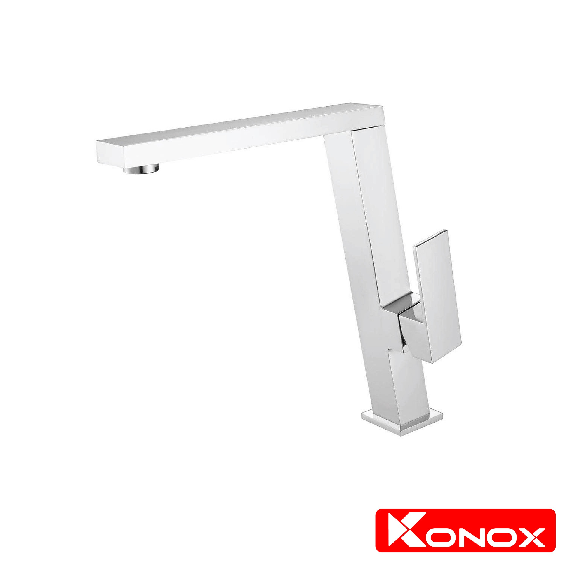 Vòi rửa bát Konox cần vuông - KN1209