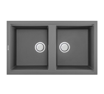 Chậu rửa đá màu đen RL-900-Black 【Big Sale】