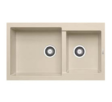 Chậu rửa đá màu trắng RL-900-White  【Best Sale】