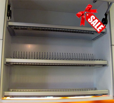 Giá bát cố định 3 tầng EU.0270 inox cao cấp Eurogold 【#1 Sale Off】