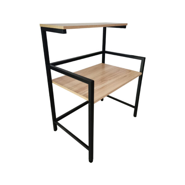 BPQ.K.001 - Kệ để lò vi sóng 2 tầng để bàn ✓ Hót