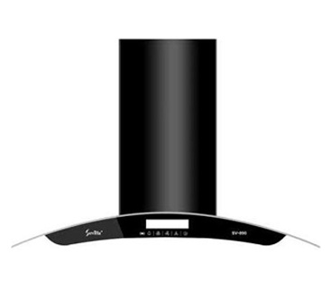 Máy hút mùi kính cong Sevilla SV-870 ☆☆☆