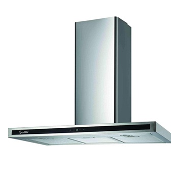 Máy hút mùi gắn tường chữ T Inox Sevilla SV-TK90 【Best Sale】