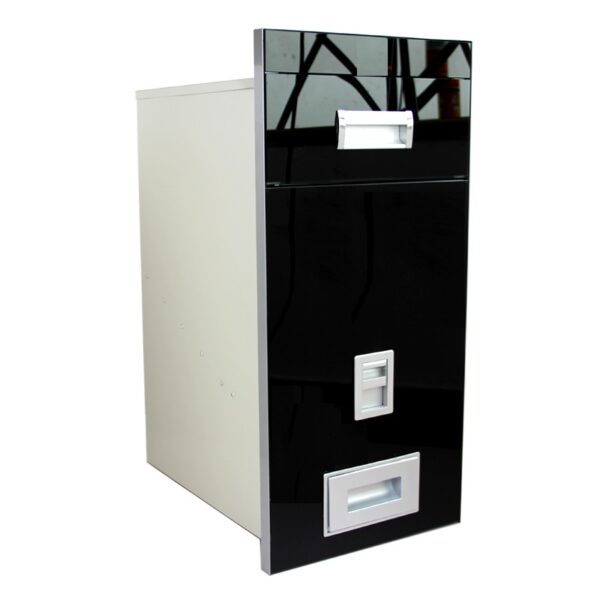 Thùng gạo mặt gương cao cấp 【Big Sale】