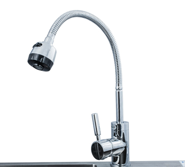 Vòi rửa bát inox 304 2 đường nước RL-808 【Best Sale】