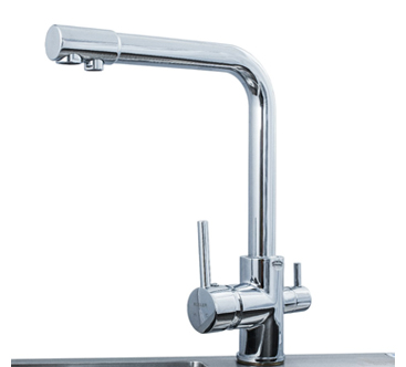 Vòi rửa bát đồng mạ crom Roslerer RL-902 ☆☆☆