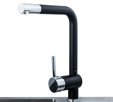 Vòi rửa bát đồng mạ Crom Roslerer RL-903 【#1 Sale Off】