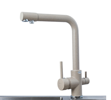 Vòi rửa bát đồng mạ Crom Roslerer RL-904 【#1 Sale Off】