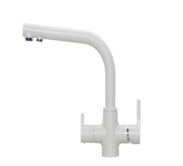 Vòi rửa bát đồng mạ crom Roslerer RL-809 【Tốp #1 Bán Chạy】