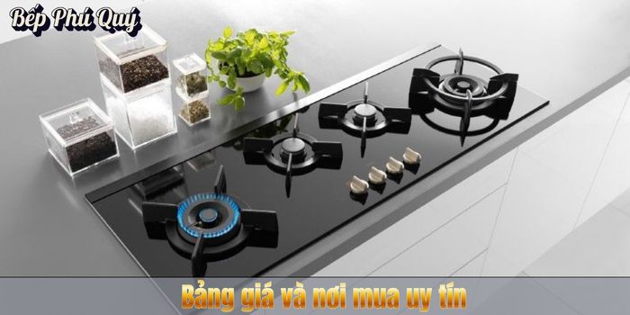 Bảng giá và nơi mua uy tín