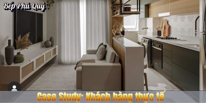 Case Study: Khách hàng thực tế