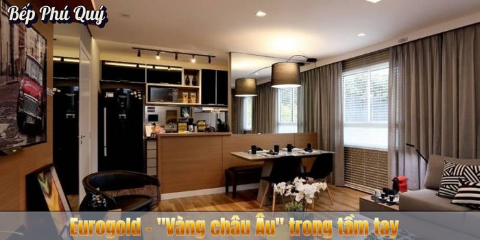 Eurogold - "Vàng châu Âu" trong tầm tay