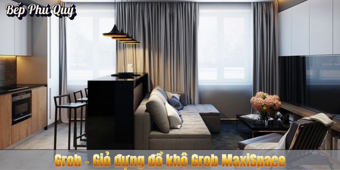 Grob - Giỏ đựng đồ khô Grob MaxiSpace