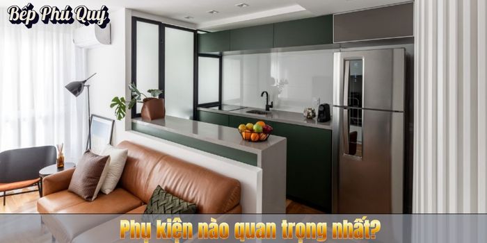 Phụ kiện nào quan trọng nhất?